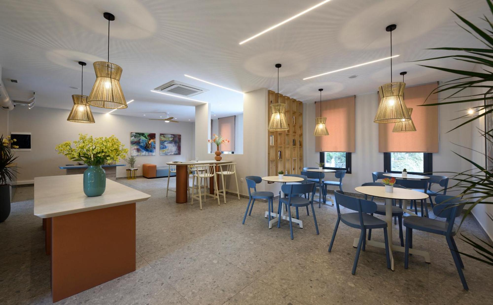 Falena Luxury Rooms Kalyves Polygyrou Екстериор снимка