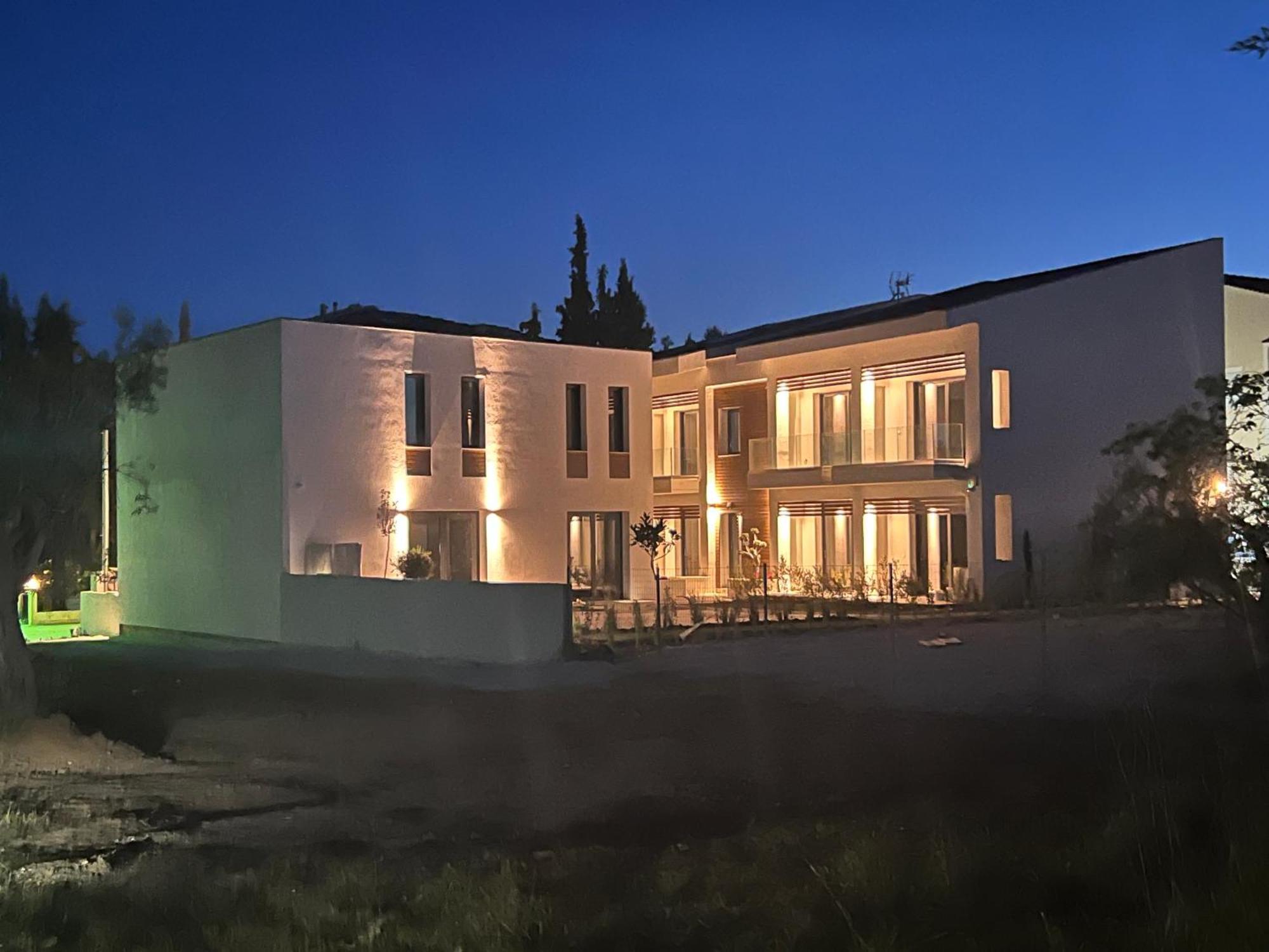 Falena Luxury Rooms Kalyves Polygyrou Екстериор снимка