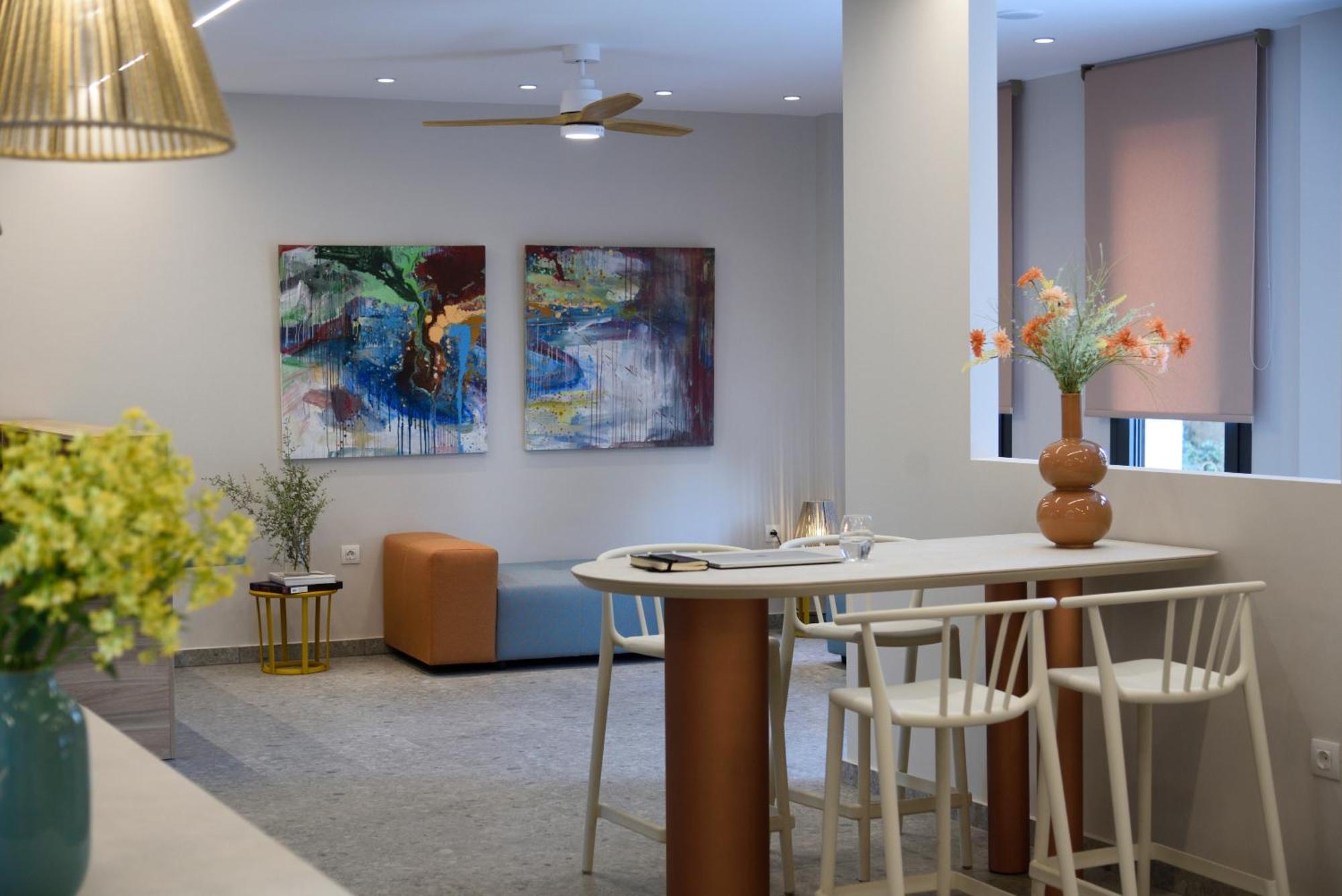 Falena Luxury Rooms Kalyves Polygyrou Екстериор снимка