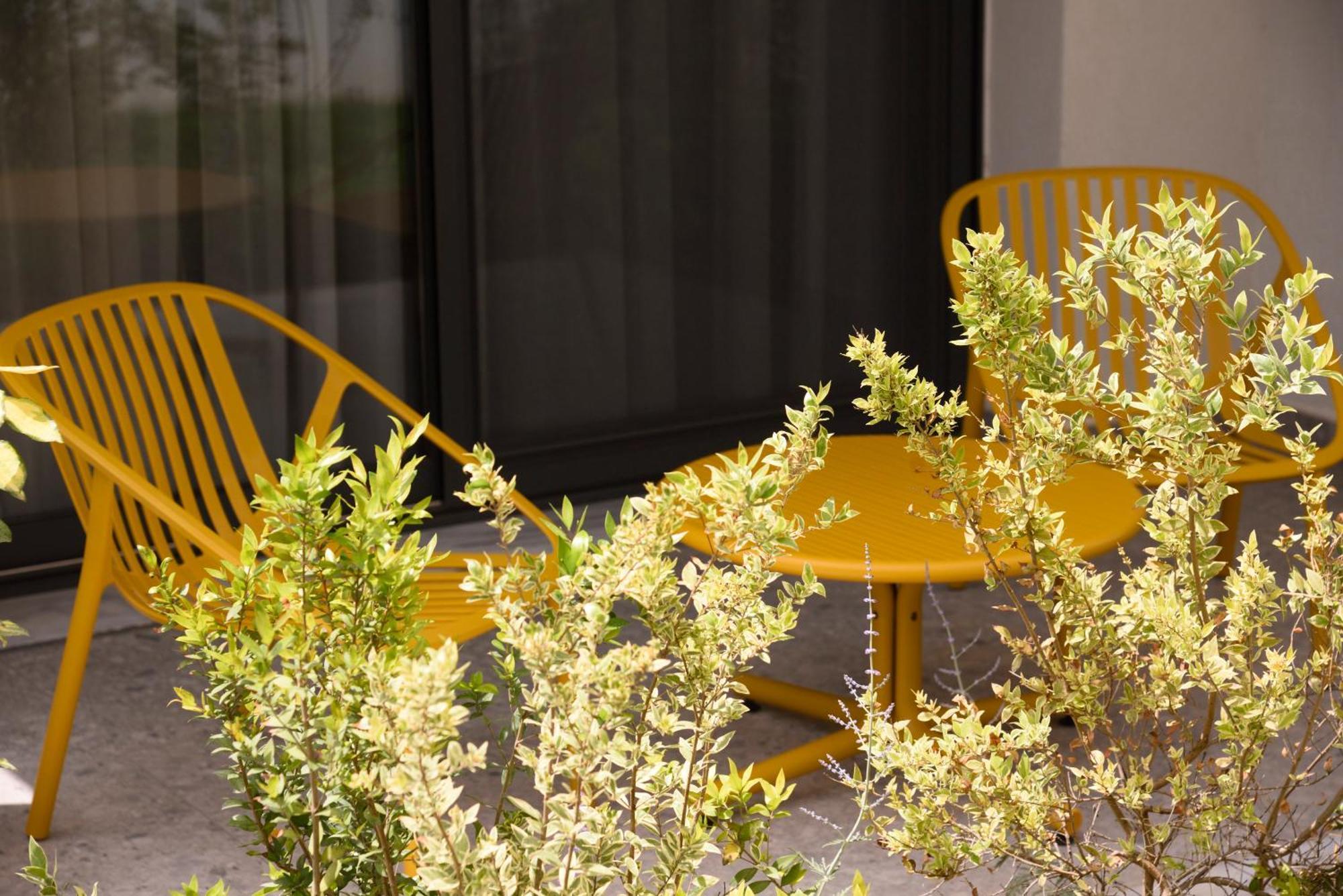 Falena Luxury Rooms Kalyves Polygyrou Екстериор снимка
