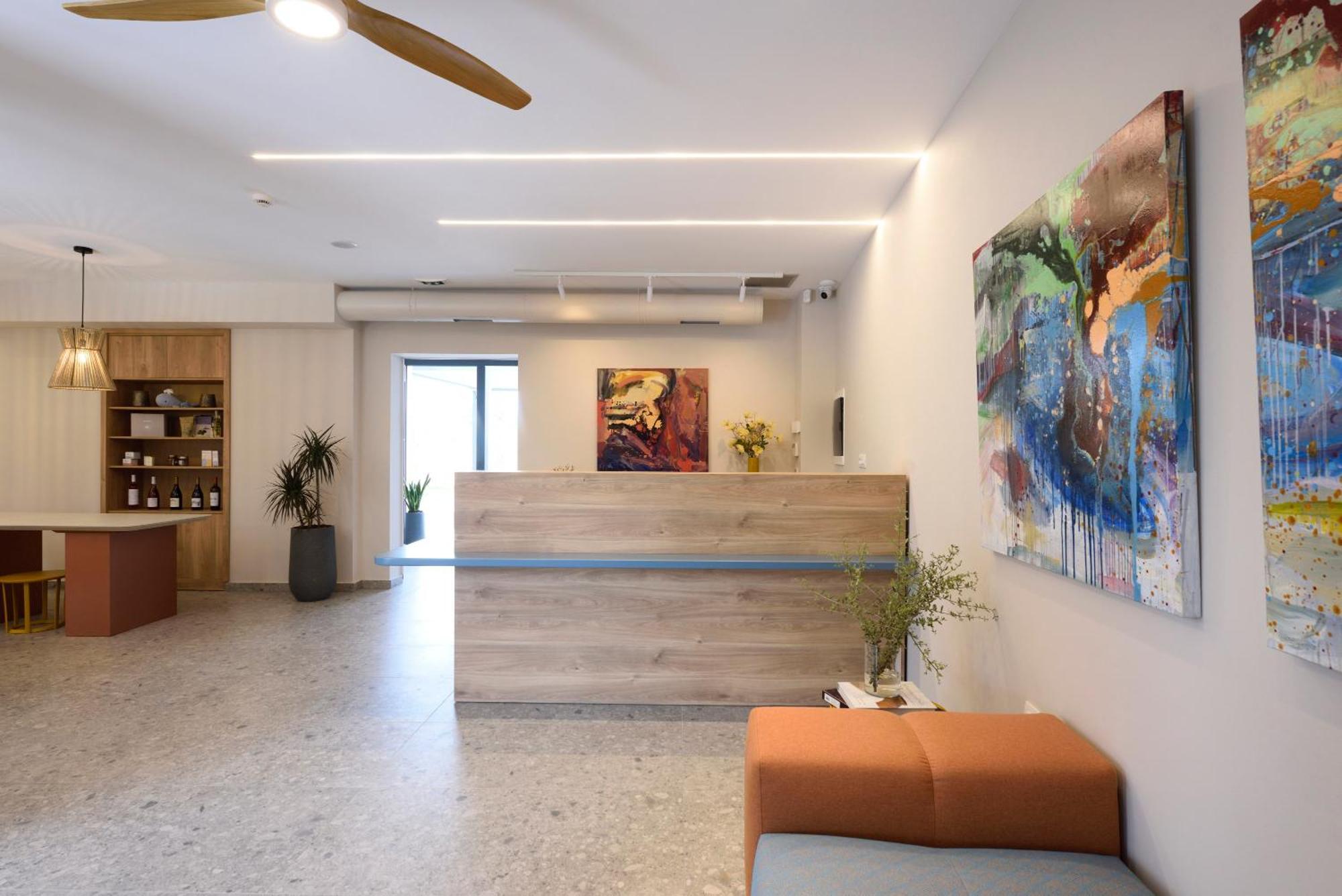 Falena Luxury Rooms Kalyves Polygyrou Екстериор снимка