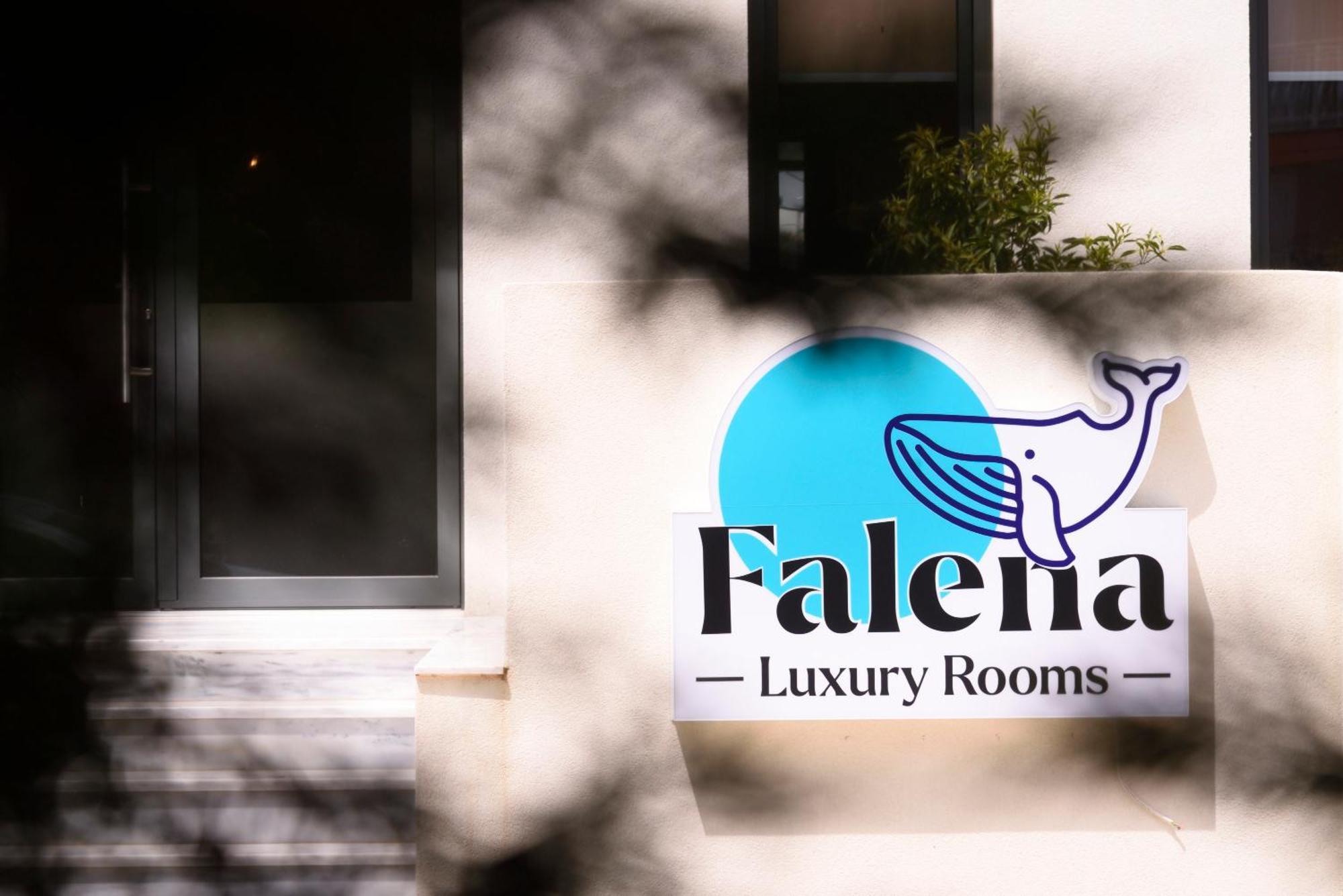 Falena Luxury Rooms Kalyves Polygyrou Екстериор снимка