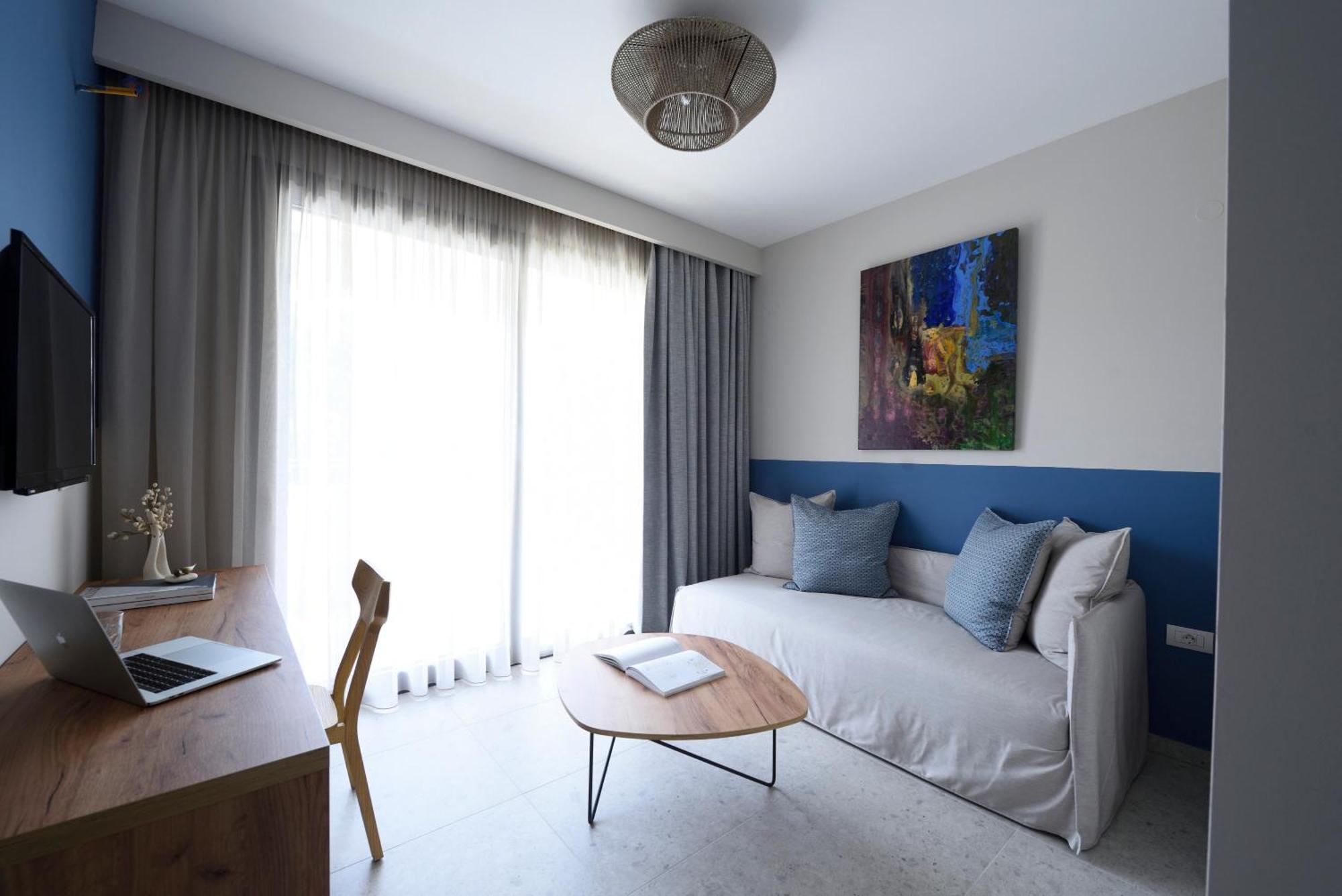 Falena Luxury Rooms Kalyves Polygyrou Екстериор снимка