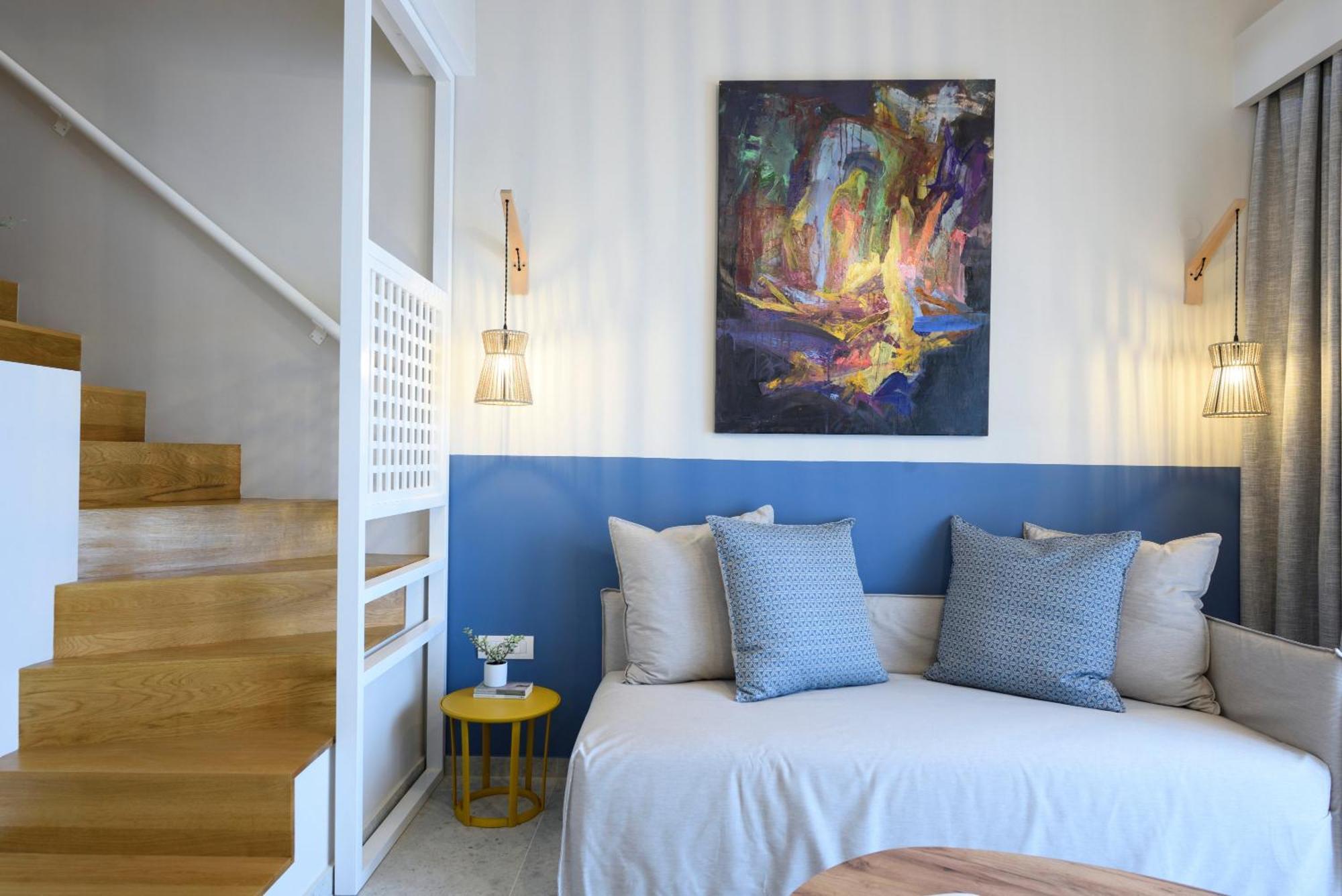 Falena Luxury Rooms Kalyves Polygyrou Екстериор снимка