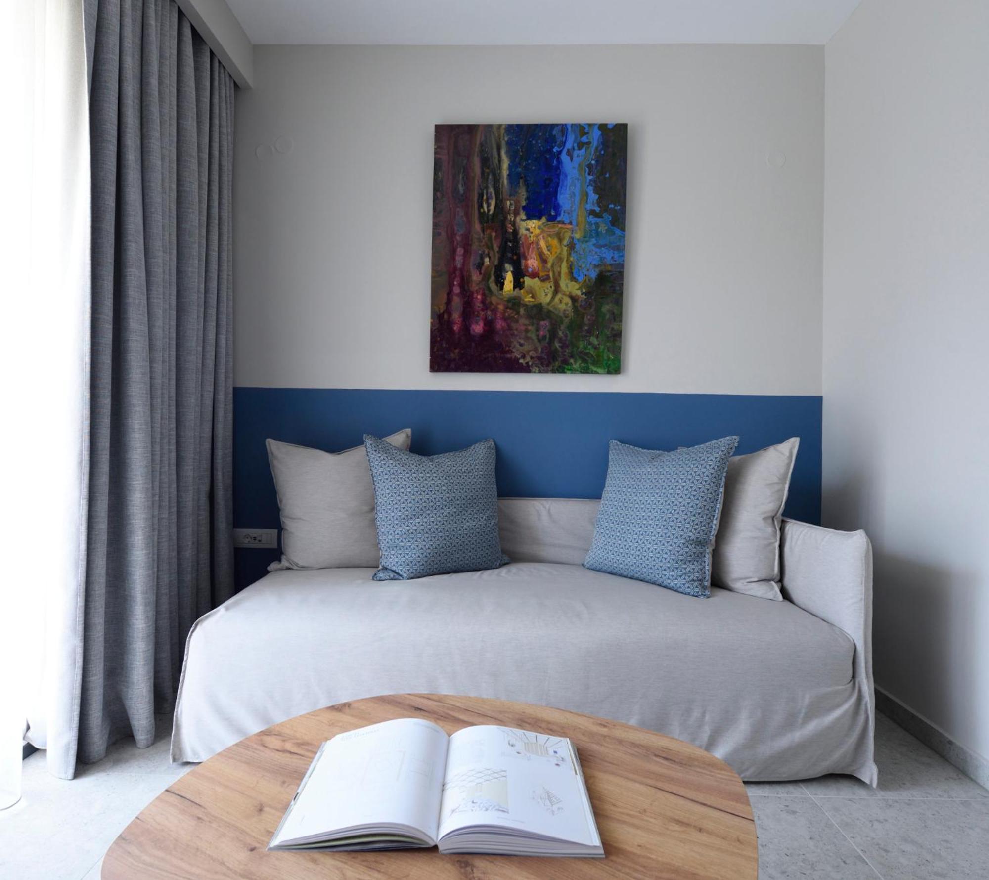 Falena Luxury Rooms Kalyves Polygyrou Екстериор снимка