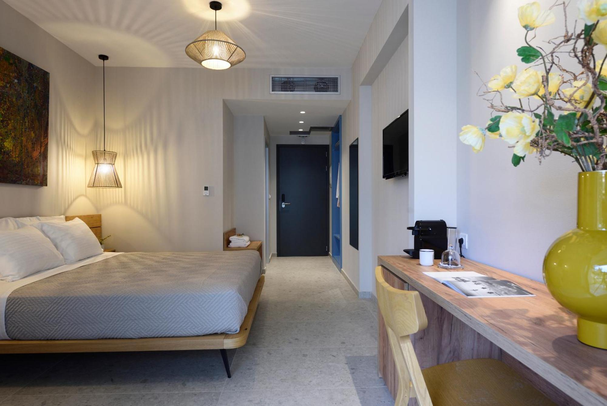 Falena Luxury Rooms Kalyves Polygyrou Екстериор снимка