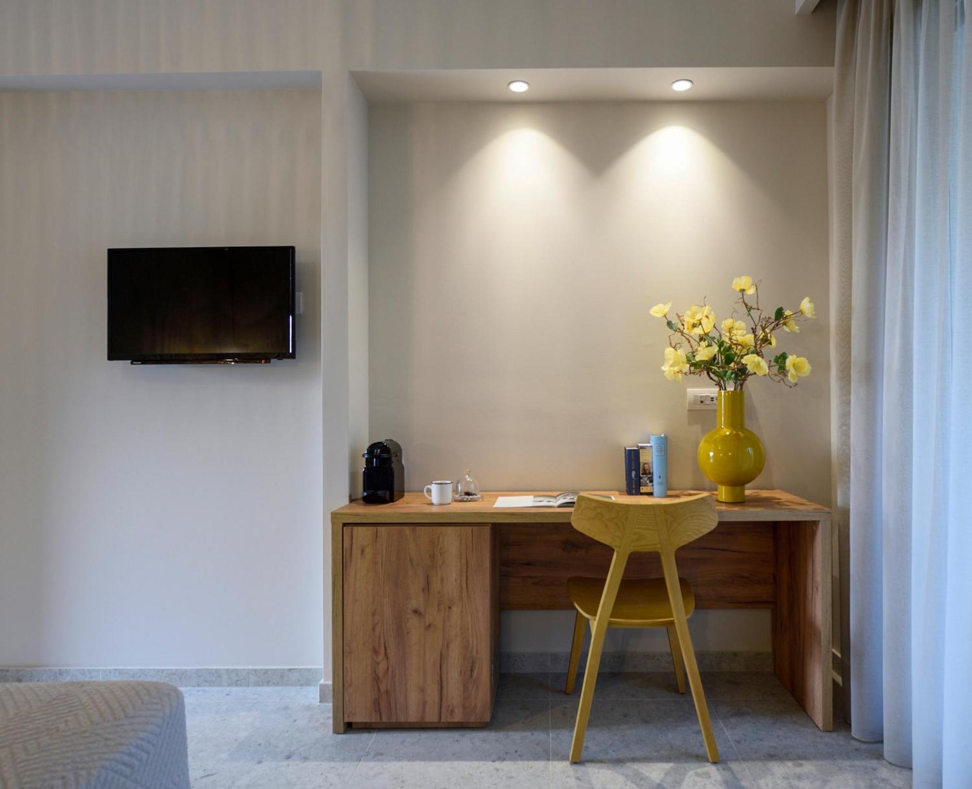 Falena Luxury Rooms Kalyves Polygyrou Екстериор снимка